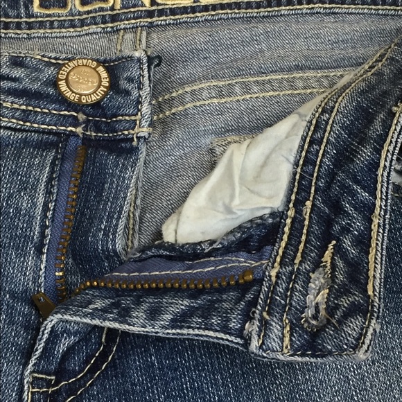Bongo Quality Vintage Size 9 Denim - Picture 7 of 15